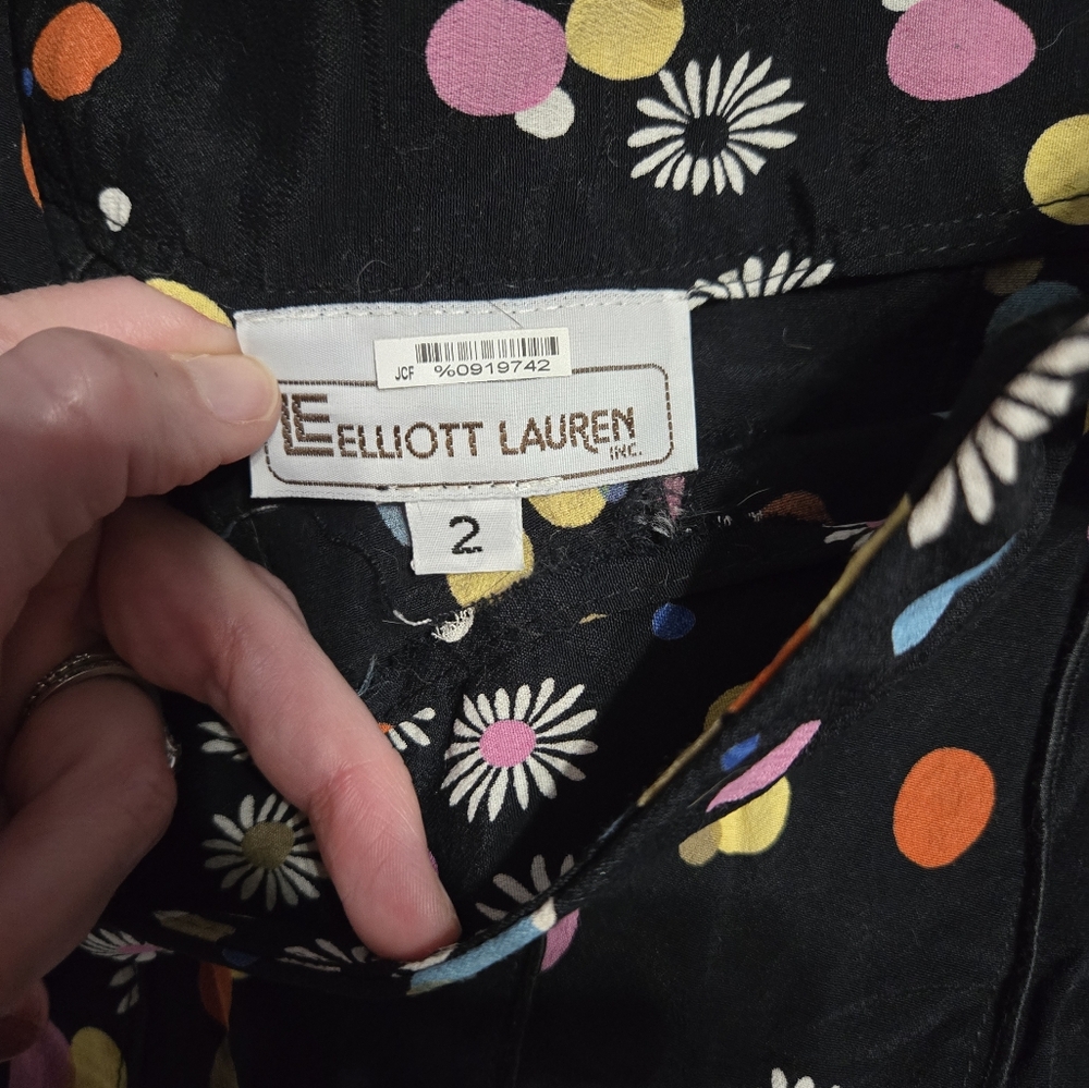 Elliott Lauren Size 2 Womens Skirt - Picture 3 of 5